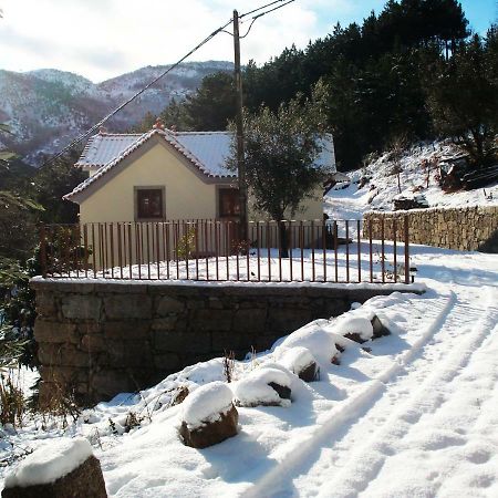 Casa De Sao Sebastiao Villa Manteigas Eksteriør billede