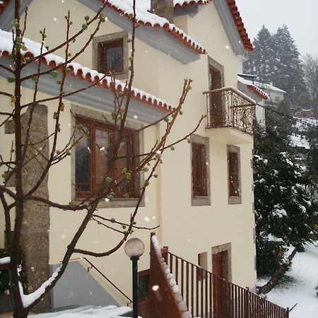Casa De Sao Sebastiao Villa Manteigas Eksteriør billede
