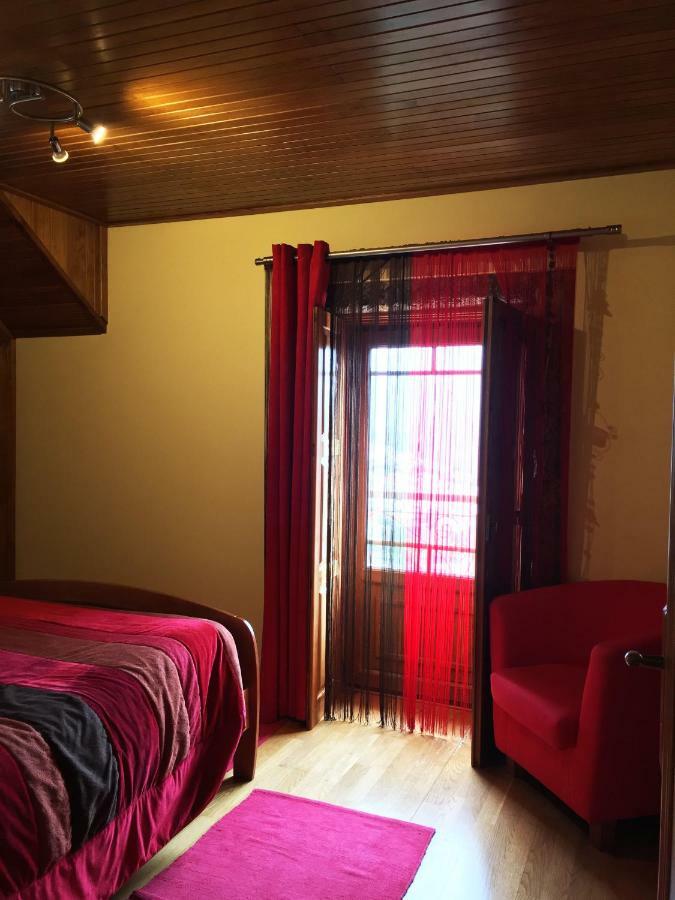 Casa De Sao Sebastiao Villa Manteigas Eksteriør billede