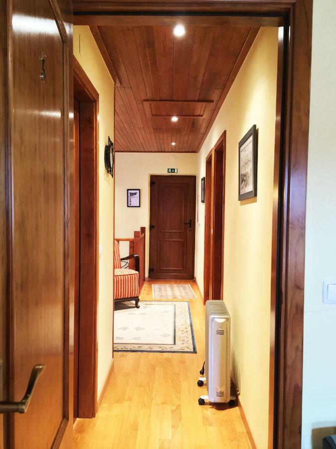 Casa De Sao Sebastiao Villa Manteigas Eksteriør billede