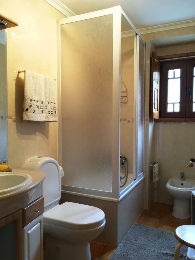 Casa De Sao Sebastiao Villa Manteigas Eksteriør billede