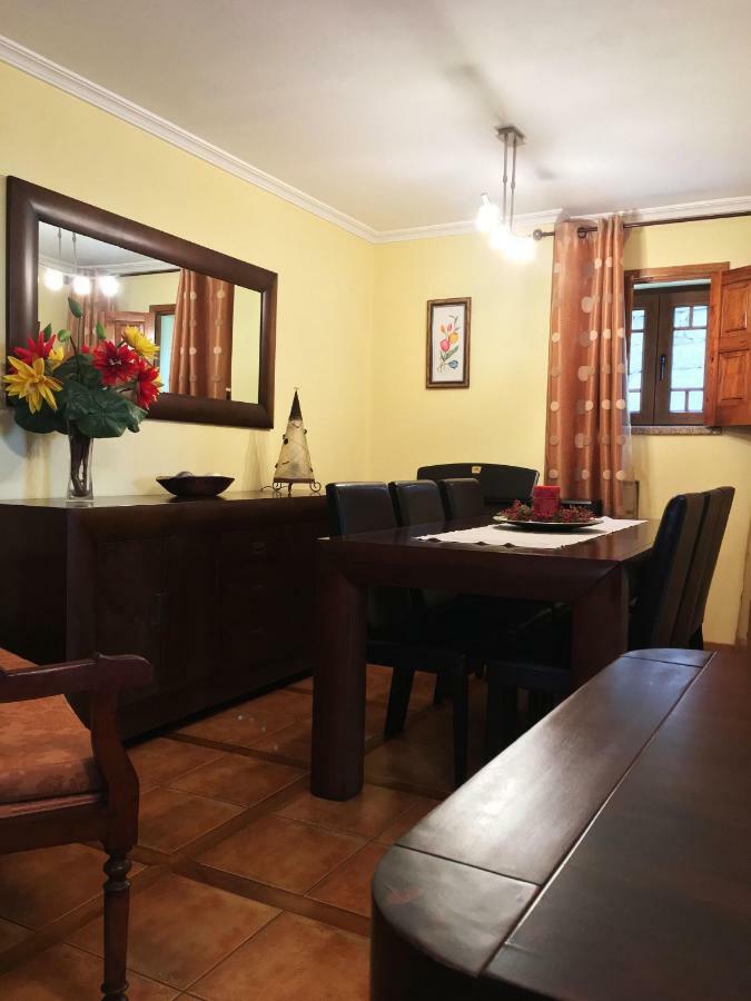 Casa De Sao Sebastiao Villa Manteigas Eksteriør billede