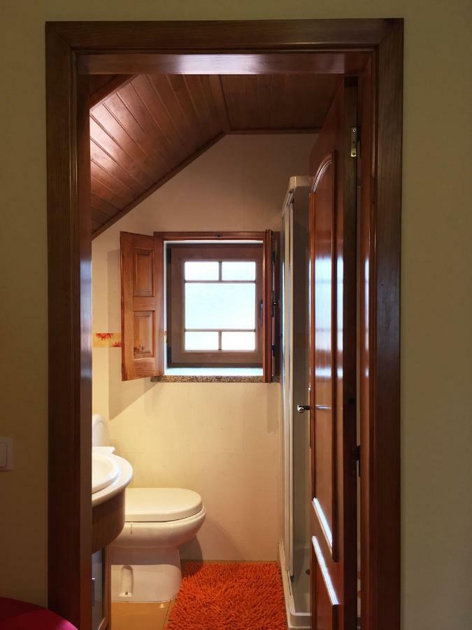 Casa De Sao Sebastiao Villa Manteigas Eksteriør billede