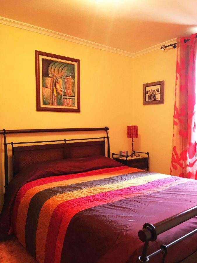 Casa De Sao Sebastiao Villa Manteigas Eksteriør billede