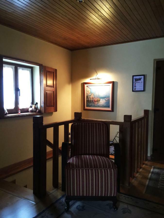Casa De Sao Sebastiao Villa Manteigas Eksteriør billede