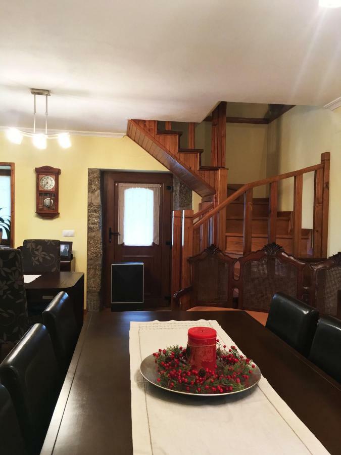 Casa De Sao Sebastiao Villa Manteigas Eksteriør billede