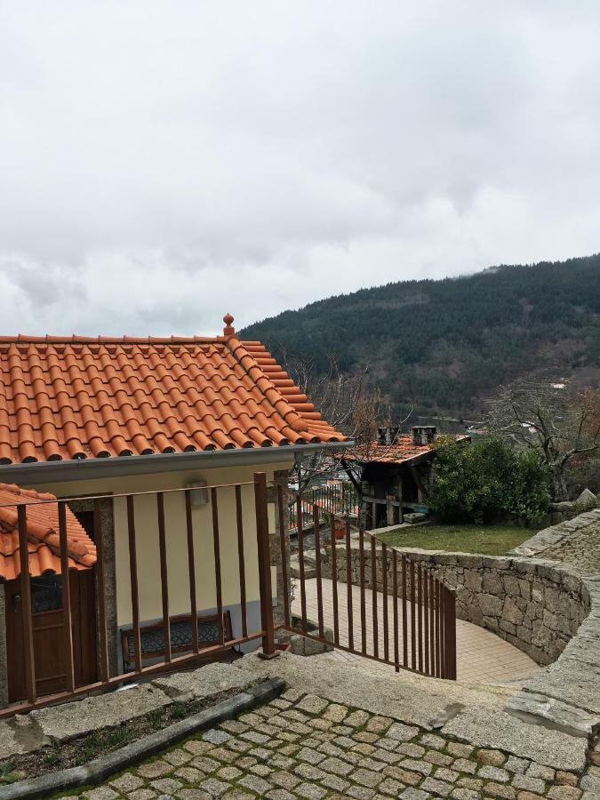 Casa De Sao Sebastiao Villa Manteigas Eksteriør billede