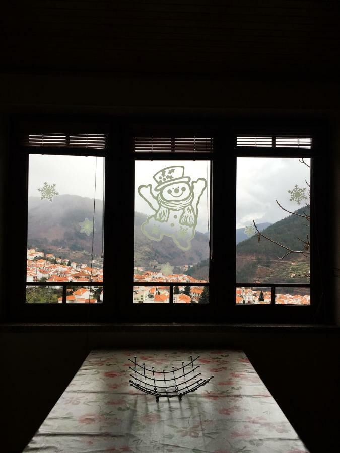 Casa De Sao Sebastiao Villa Manteigas Eksteriør billede