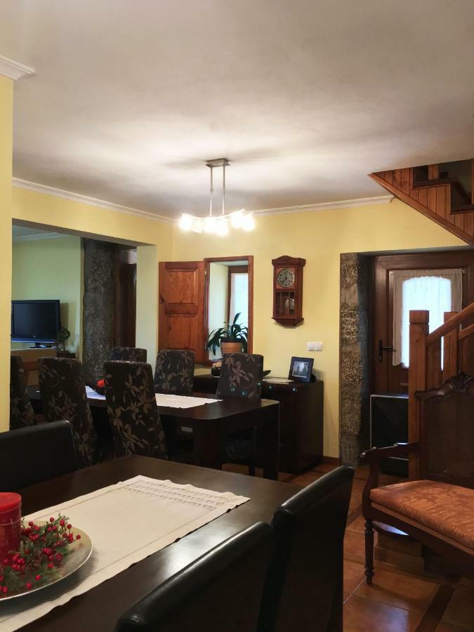 Casa De Sao Sebastiao Villa Manteigas Eksteriør billede