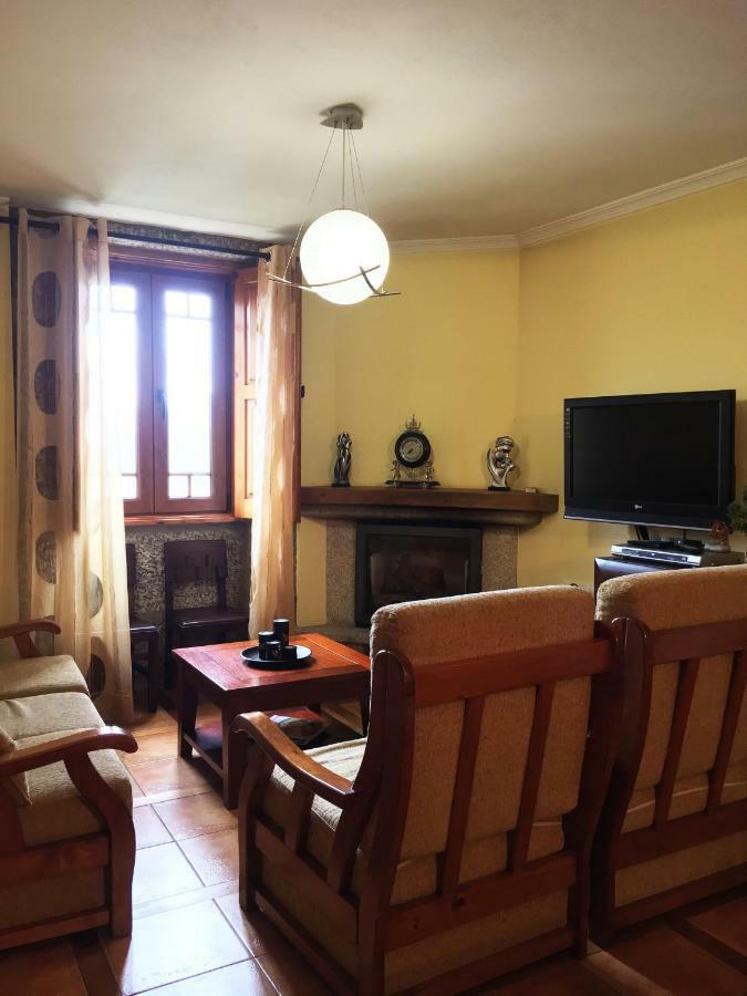 Casa De Sao Sebastiao Villa Manteigas Eksteriør billede