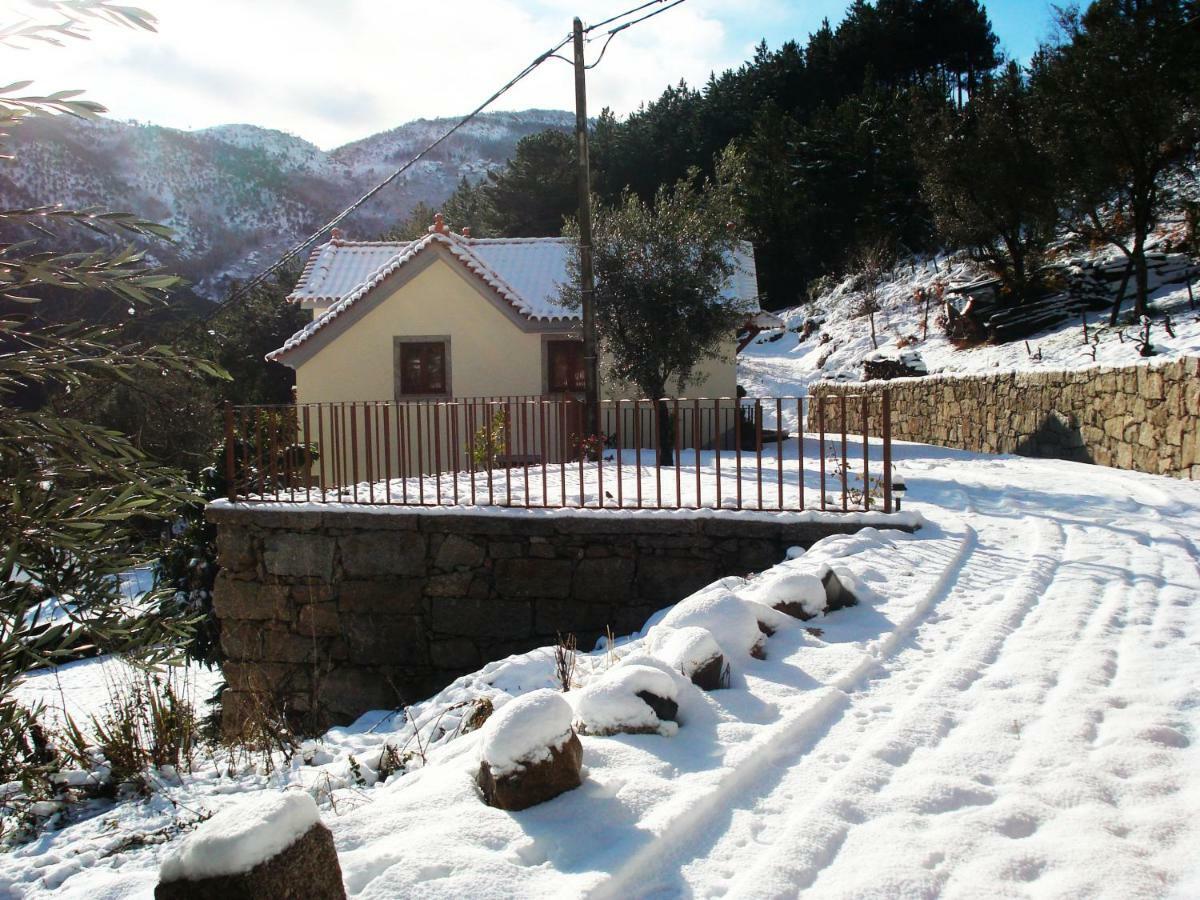 Casa De Sao Sebastiao Villa Manteigas Eksteriør billede
